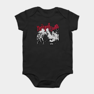 YORK DOLL Baby Bodysuit